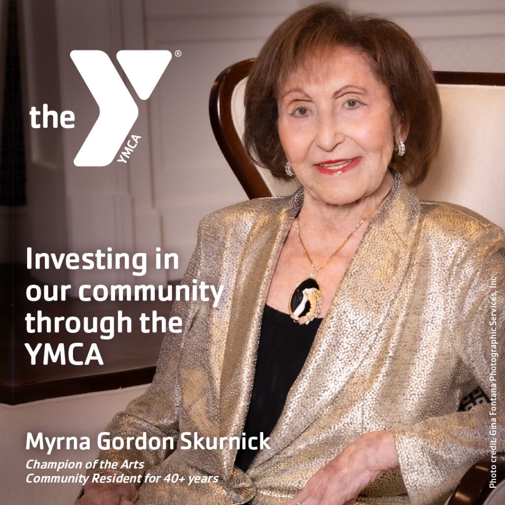 Investing in Community - Myrna Gordon Skurnick