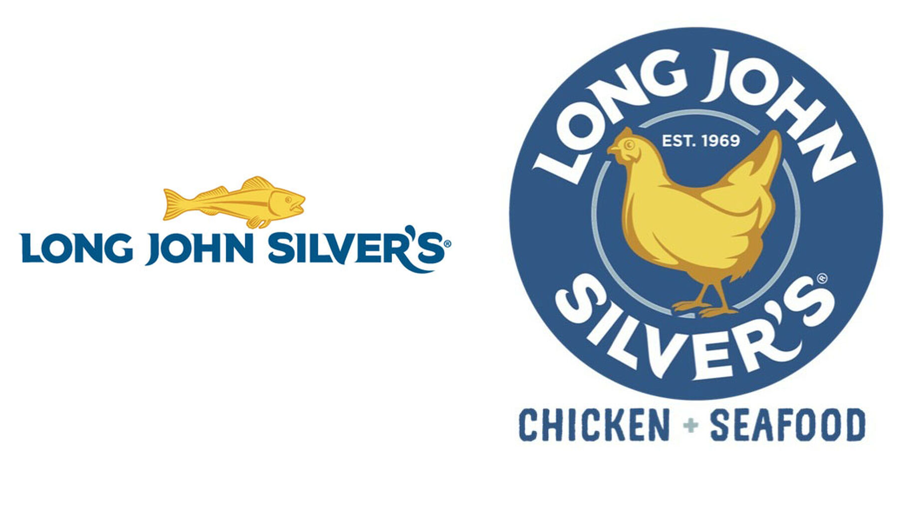 Long John Silver&rsquo;s new chicken logo&mdash;what designers like (and don&rsquo;t like) about the refresh