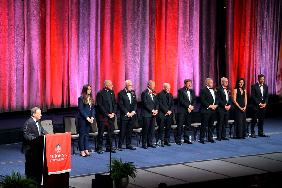 President&rsquo;s Dinner Raises $4 Million