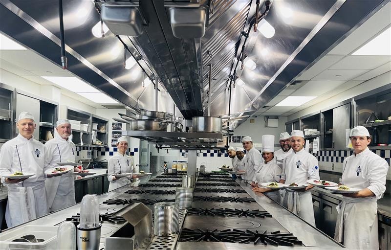 Supporting Veteran Students at Le Cordon Bleu Ottawa