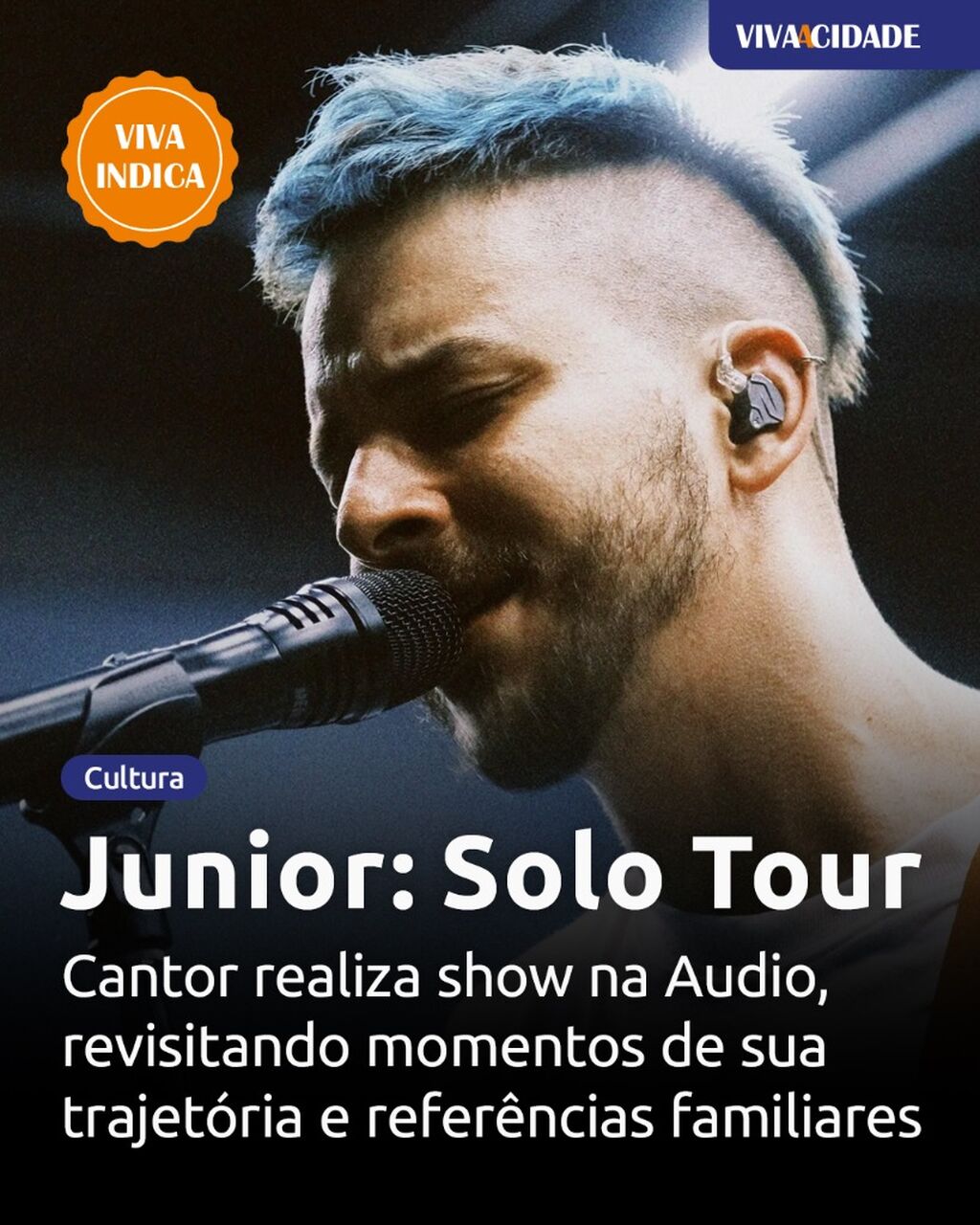Junior - Solo Tour