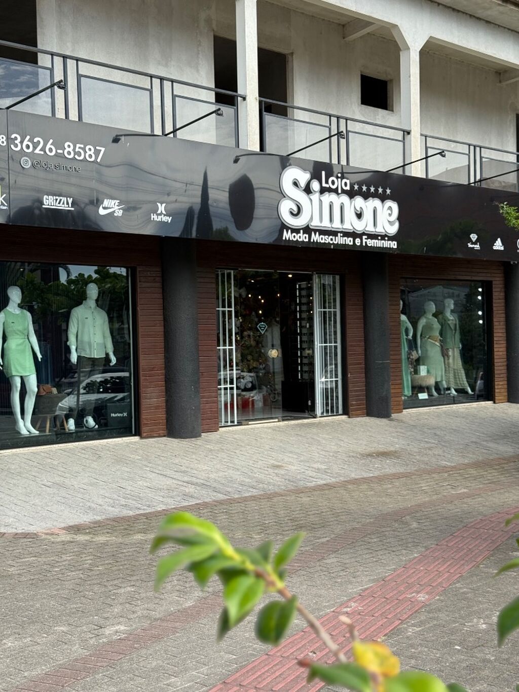  📍Localiza&ccedil;&atilde;o - Loja Simone