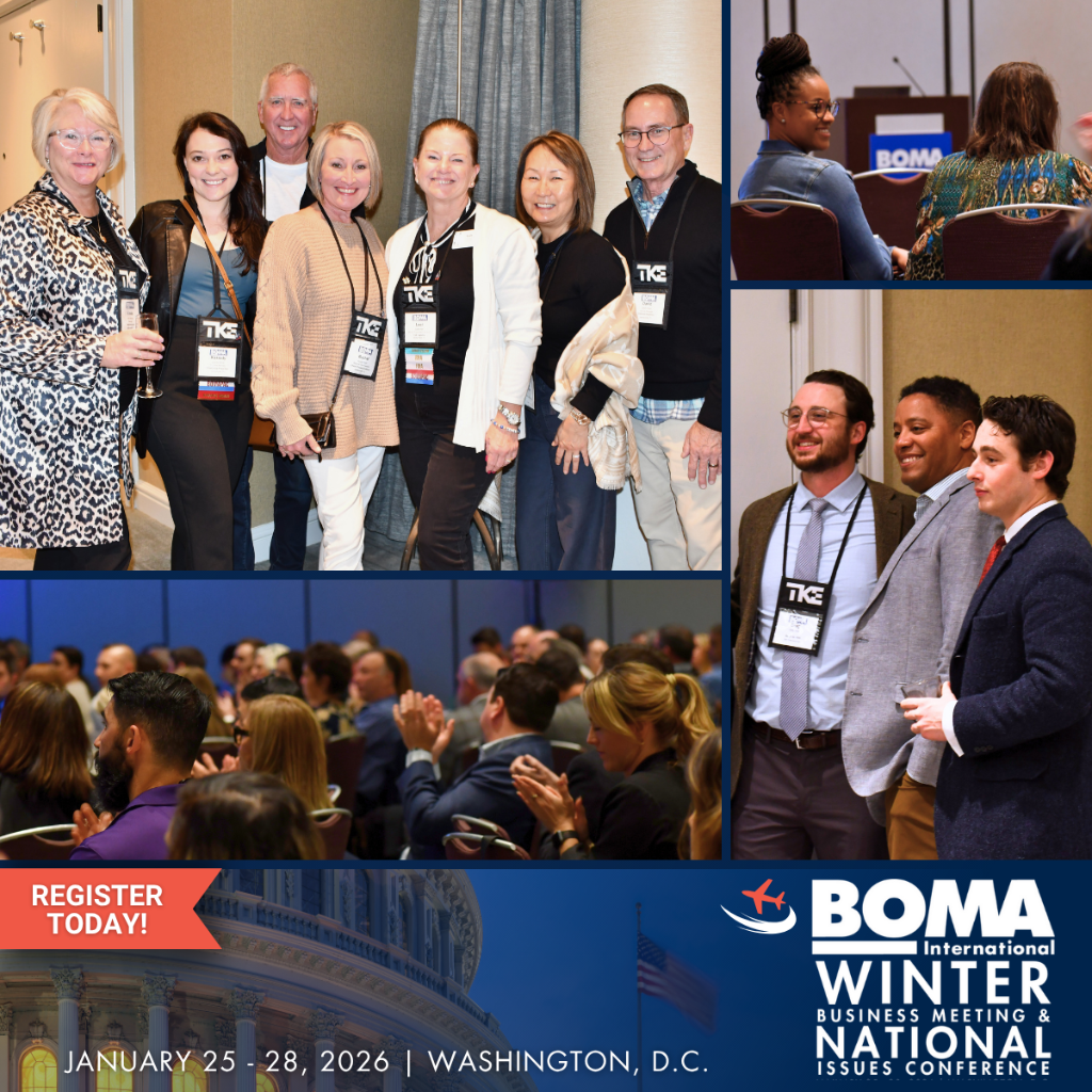 2026 Winter Business Meeting & National Issues Conference