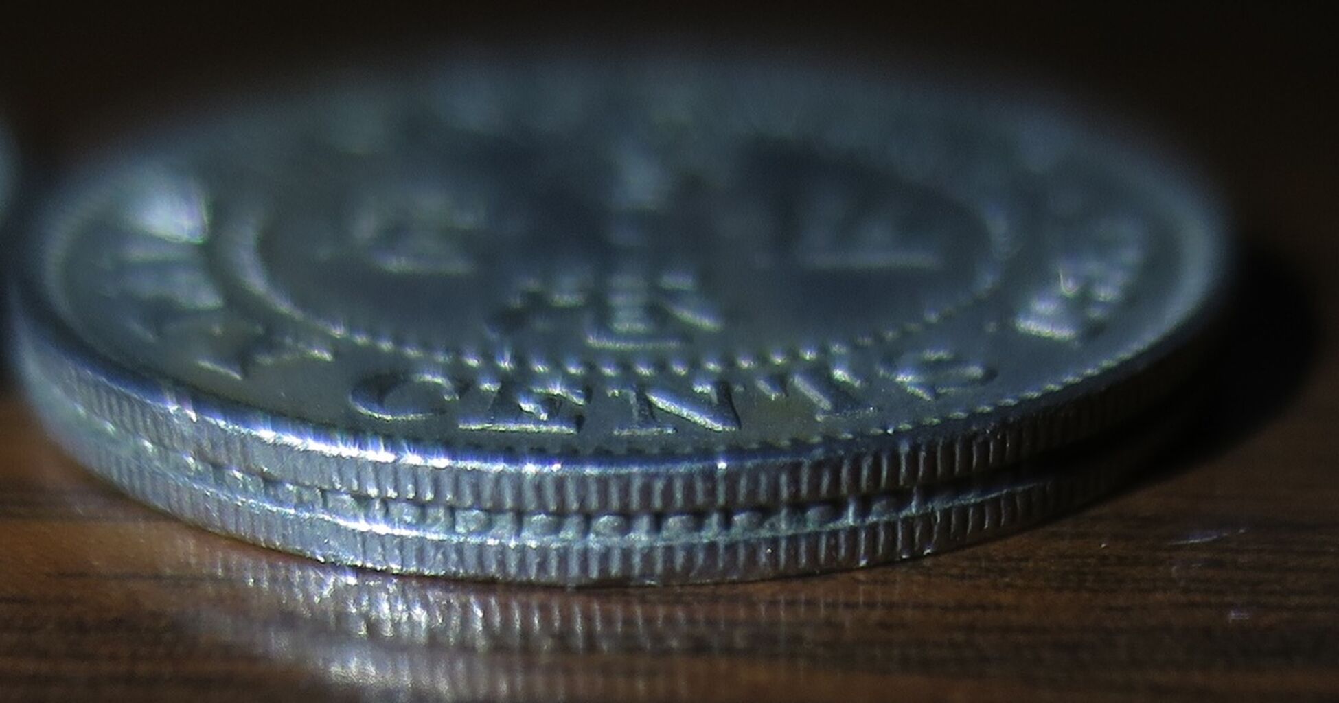 The Hidden History Behind Coin Ridges