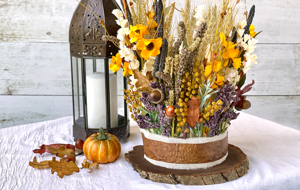 Fall Centerpiece