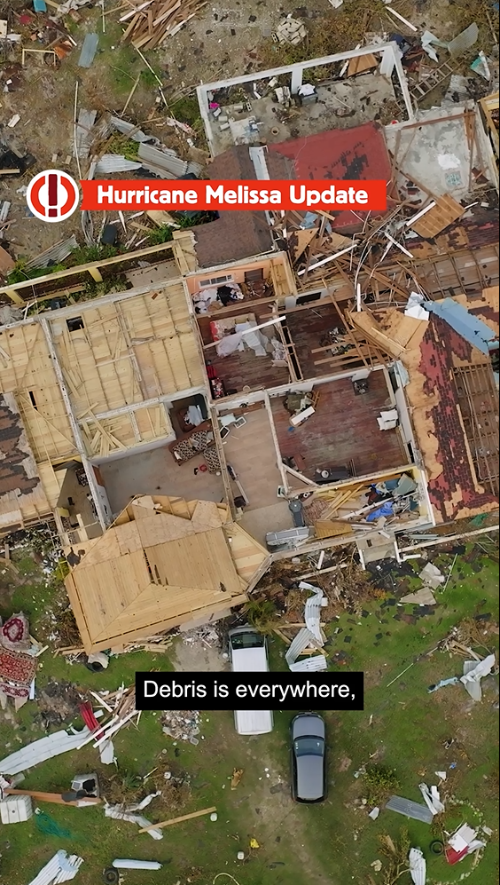Americares Responding to Hurricane Melissa 