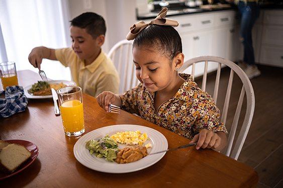 US households face food insecurity &mdash; even before SNAP benefits end