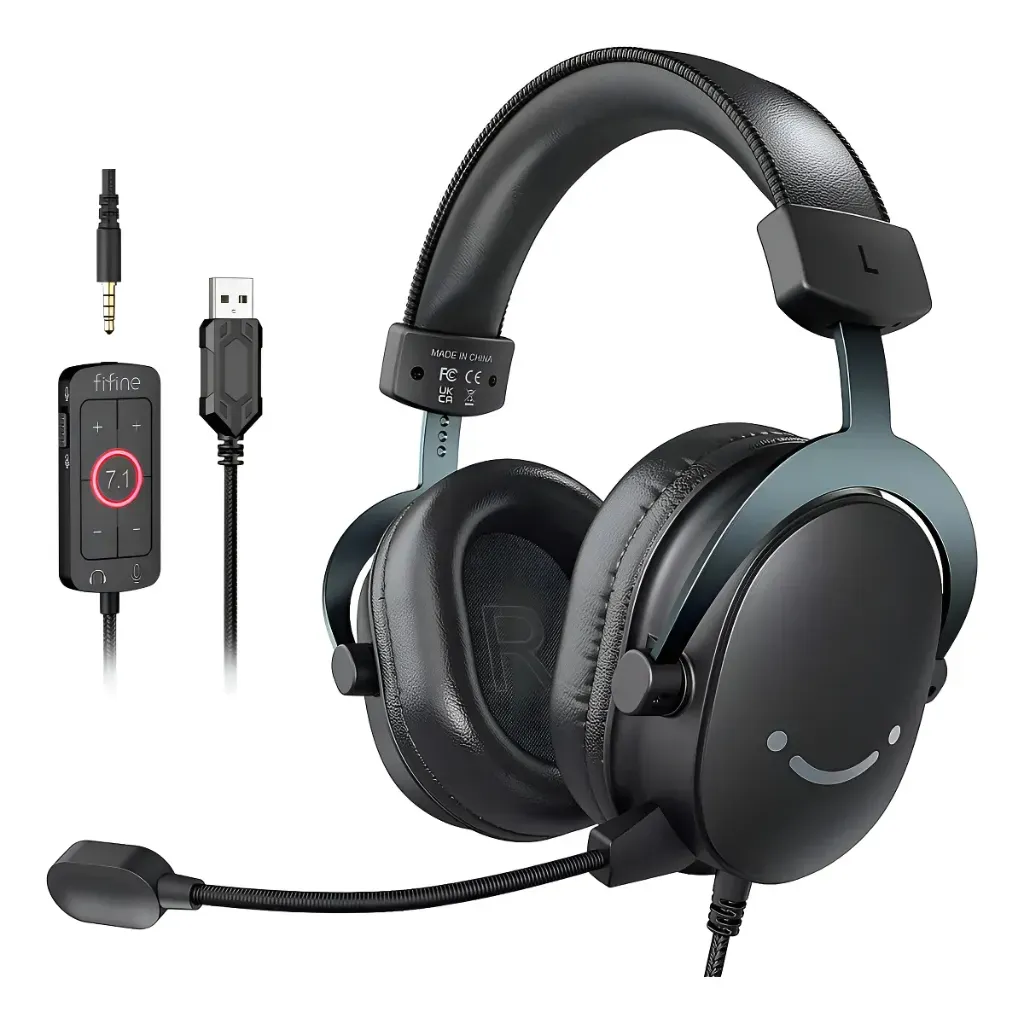 Headset FIFINE H9