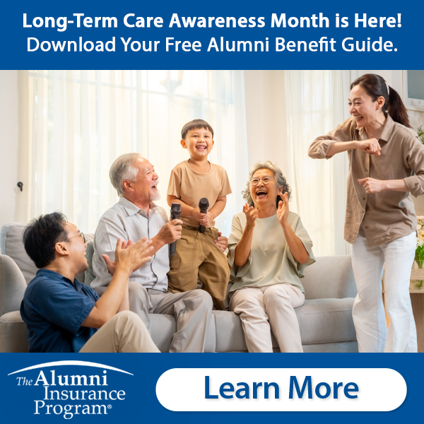Alumni Insurance Program FREE Benefit Guide!