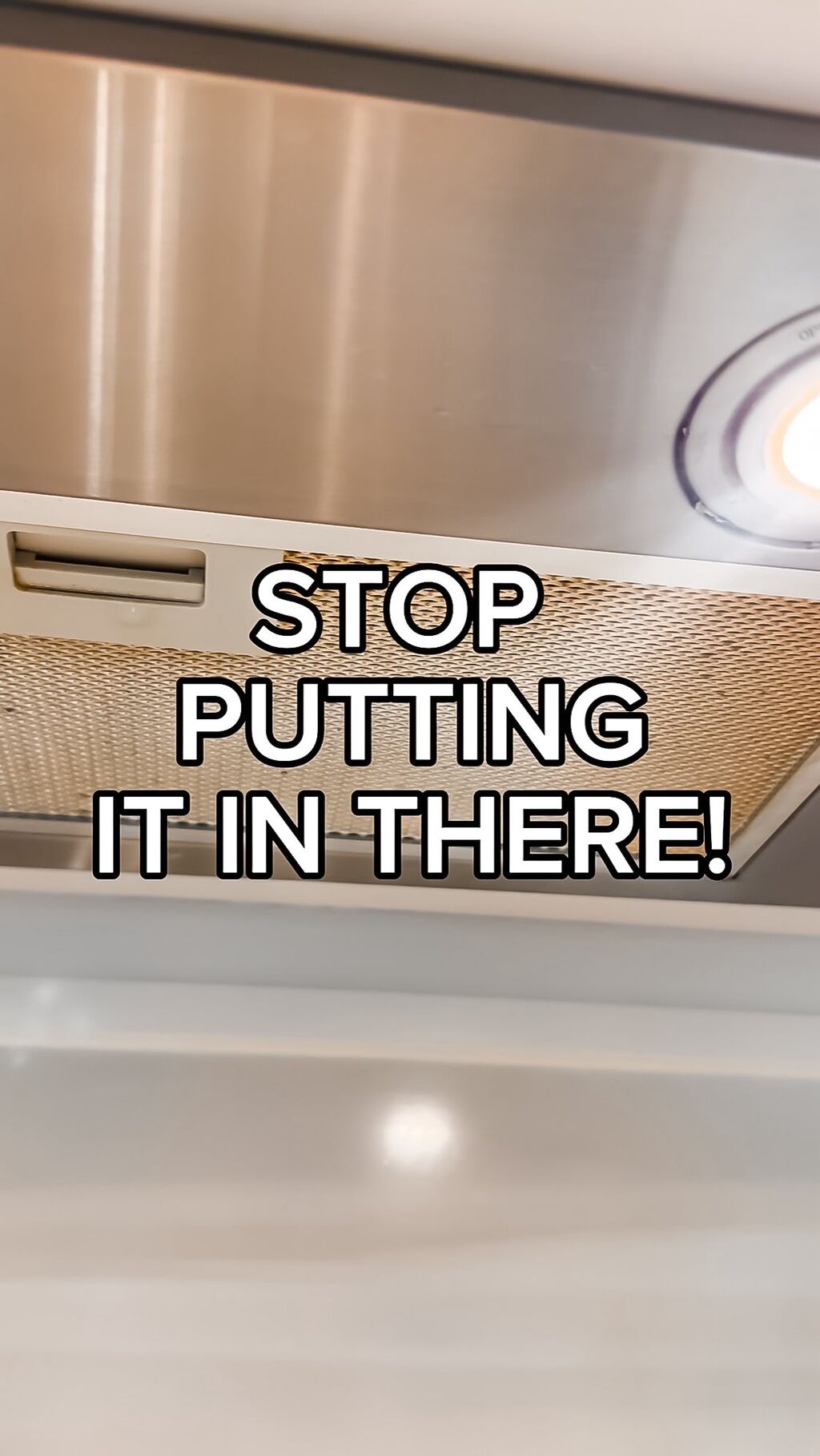 RANGE HOOD FILTER CLEANING