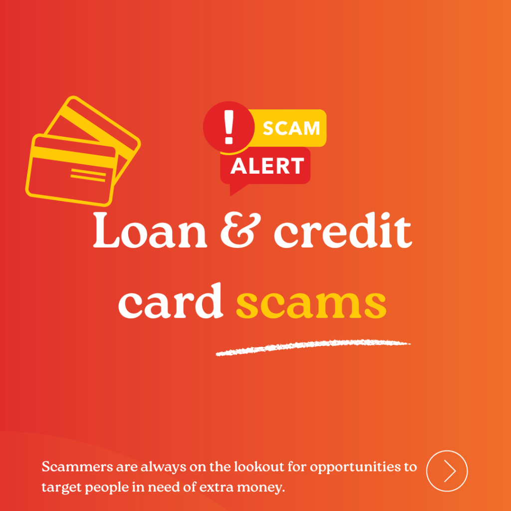 Loan scams