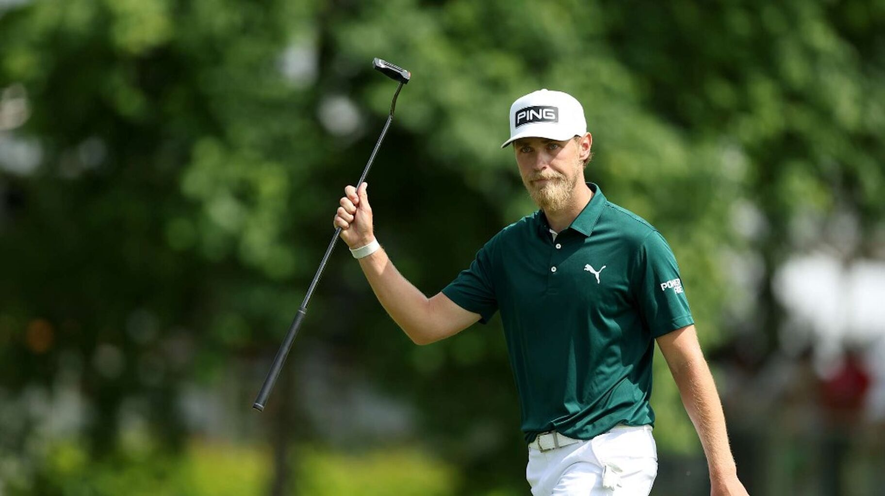 Norway&rsquo;s Kristoffer Reitan looking to replicate Viktor Hovland&rsquo;s stateside success