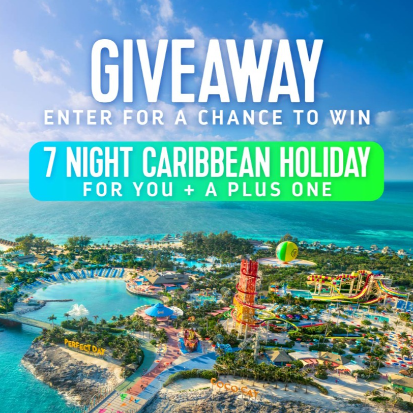 Caribbean Giveaway T&Cs