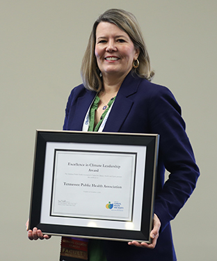 Excellence in Climate Leadership Awards honor innovation, equity in climate work