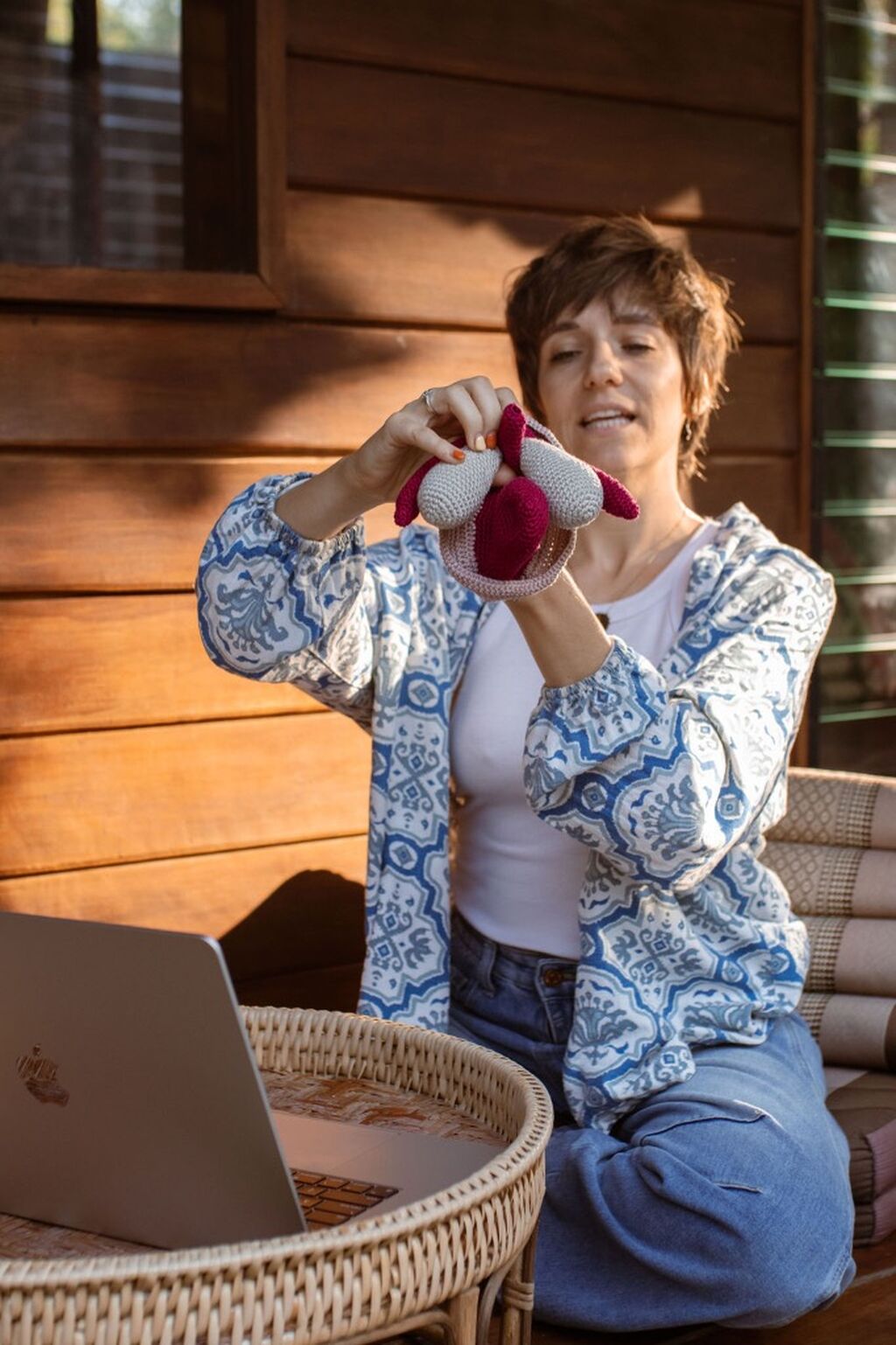 Talleres Menstruales para ni&ntilde;as pre-adolescentes