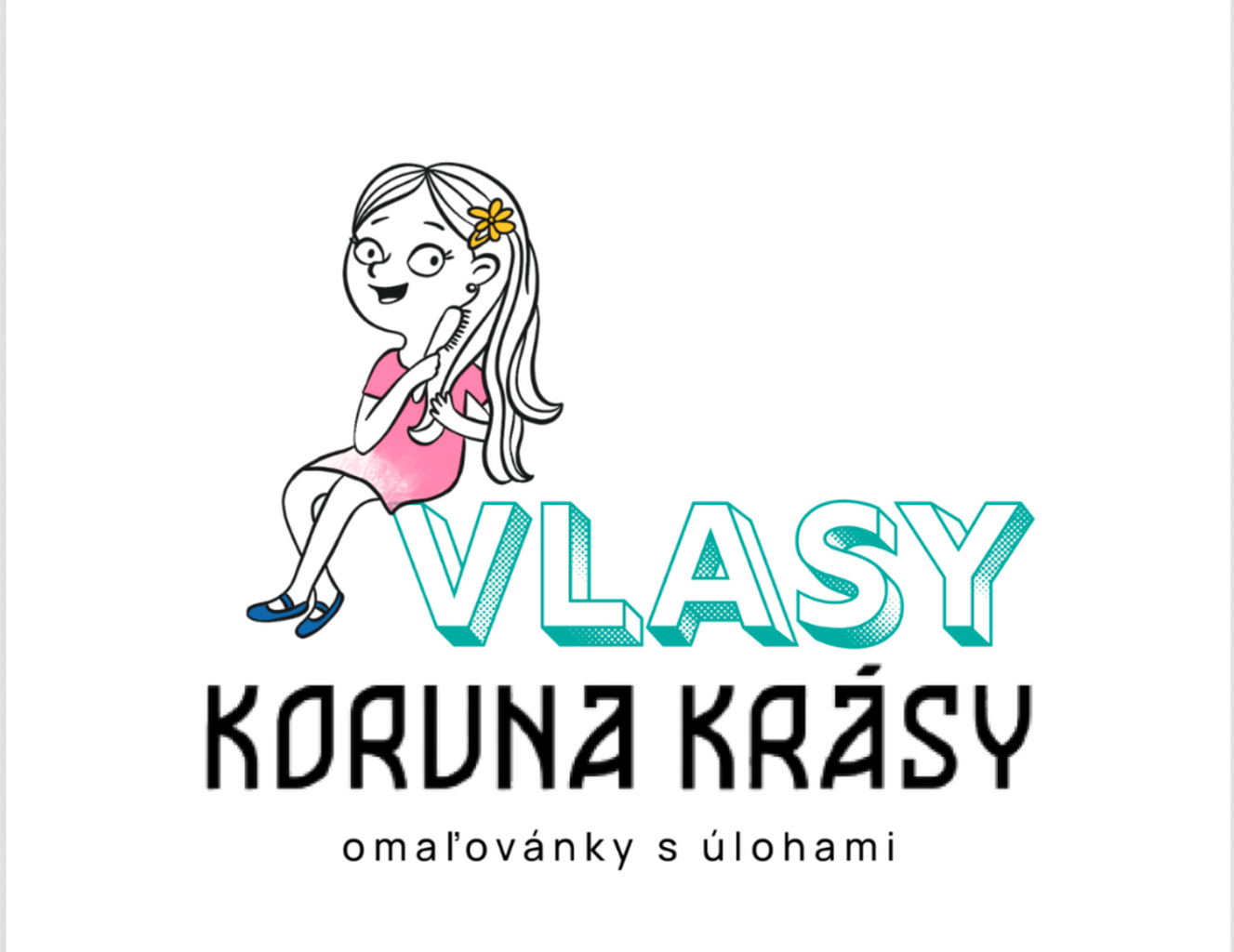 Prihl&aacute;ste sa na odber emailov a stiahnite si omaľov&aacute;nku zdarma - Koruna Kr&aacute;sy