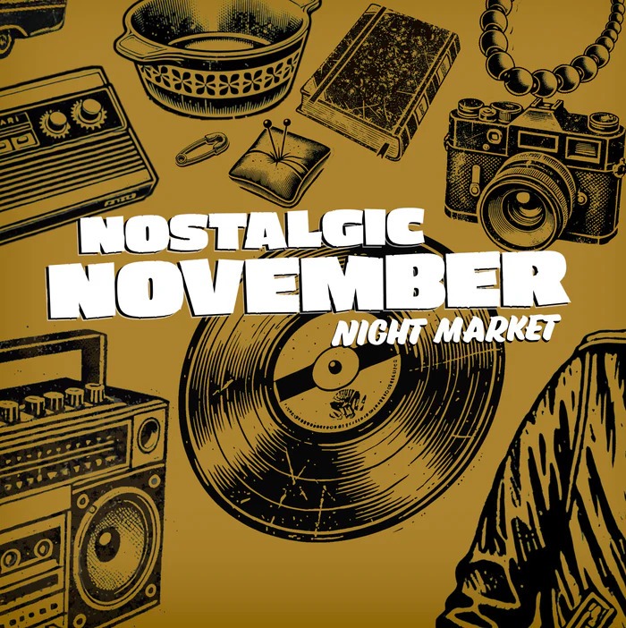 Nostalgic November Night Market