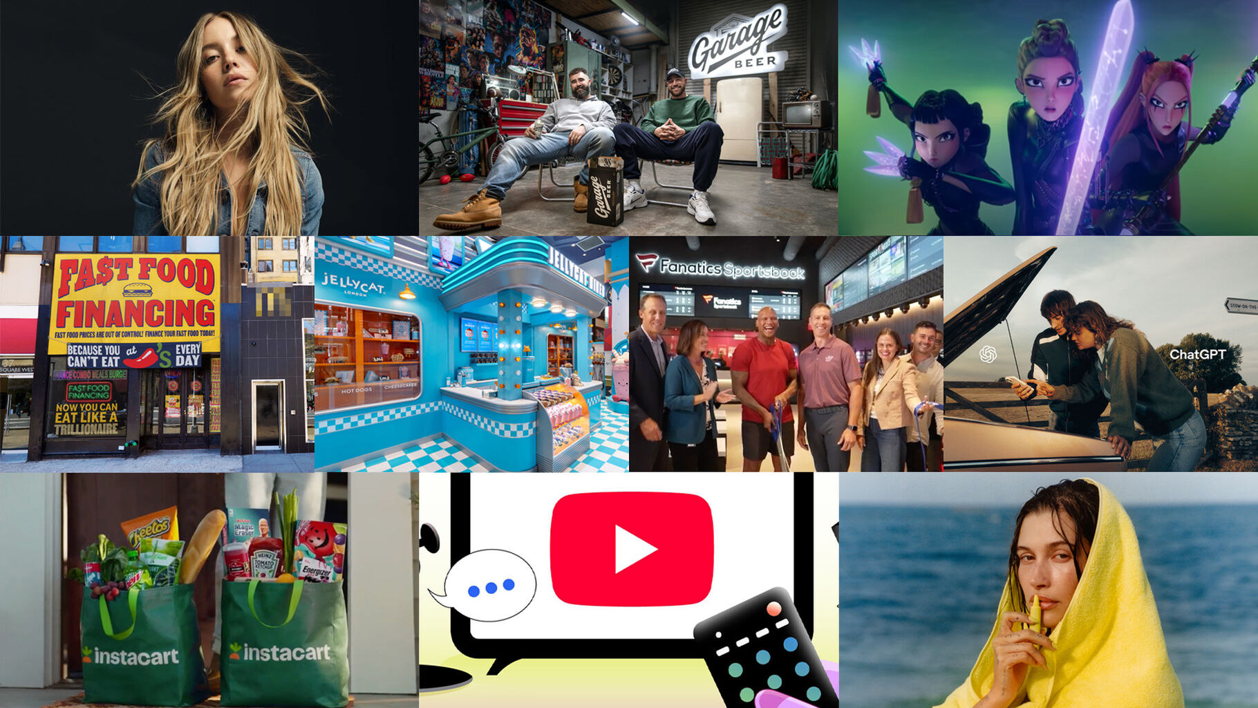Vote for the 2025 Ad Age Marketer of the Year 🗳️