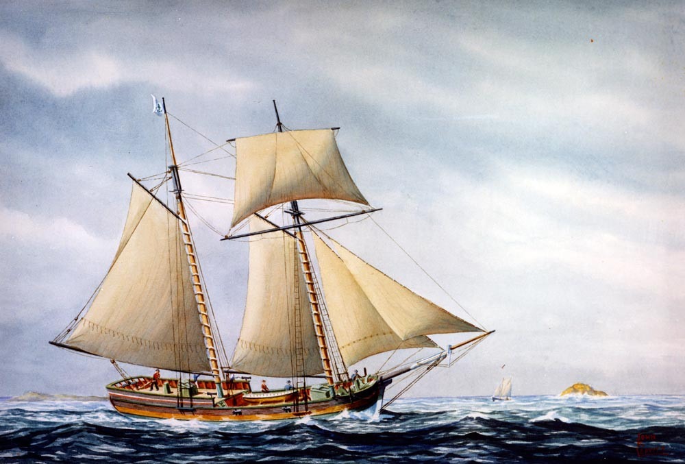 A Tale of Two Navies - USS Constitution Museum Blog