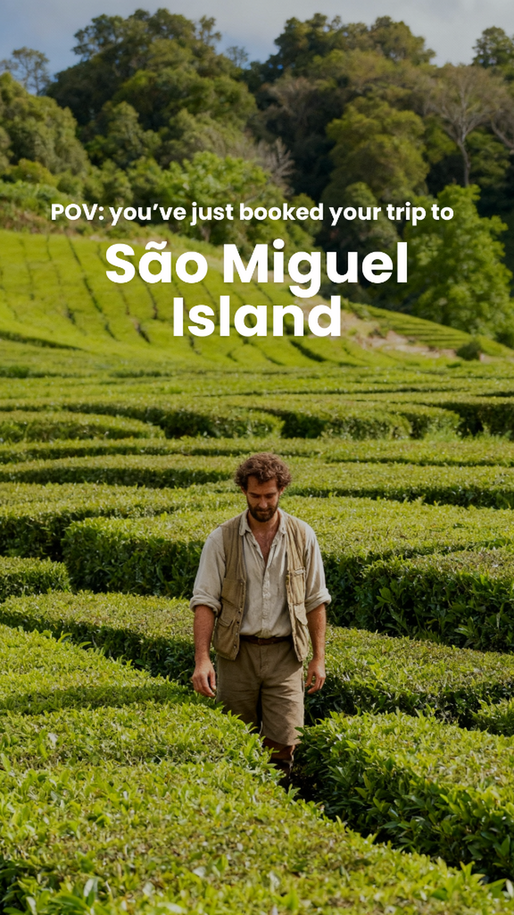 S&atilde;o Miguel: 2-Weeks w/ Car &mdash; Black Friday Deal