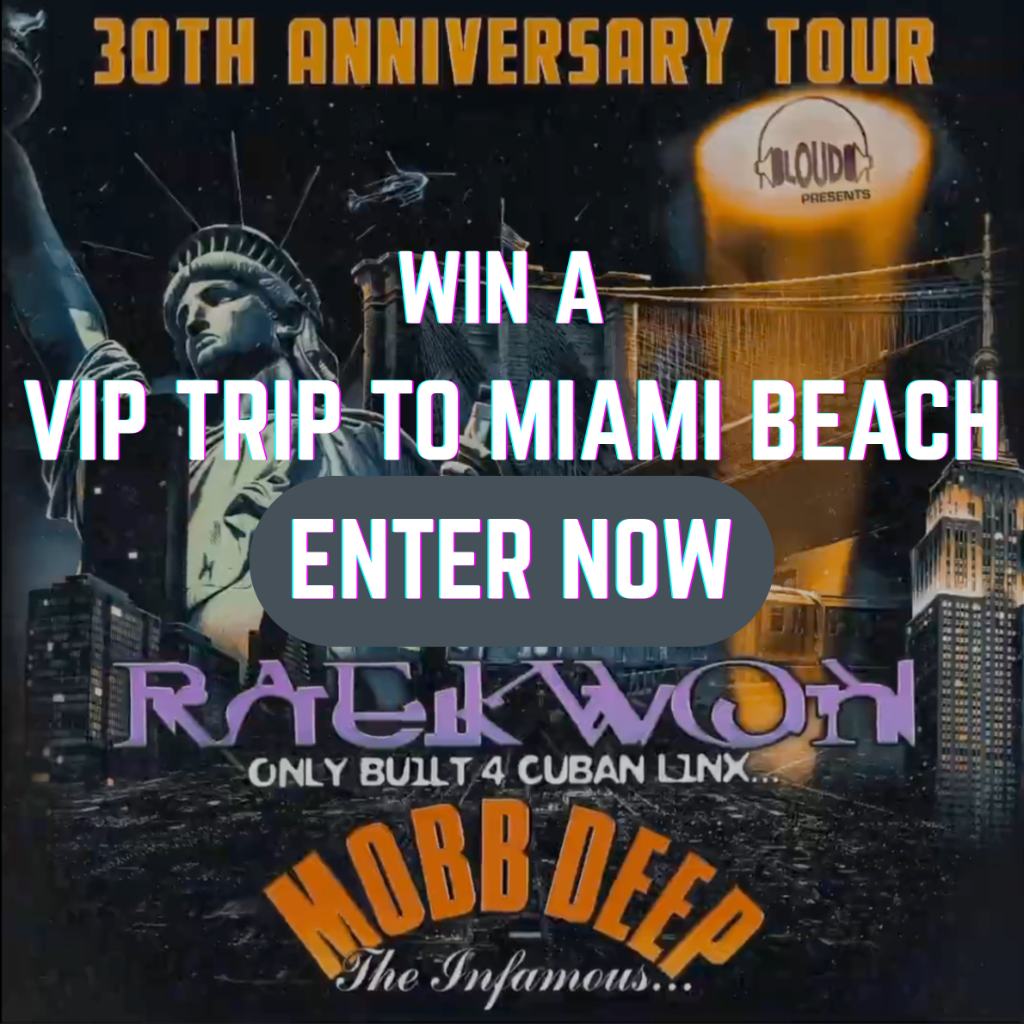Rae & Mobb - Sweepstakes