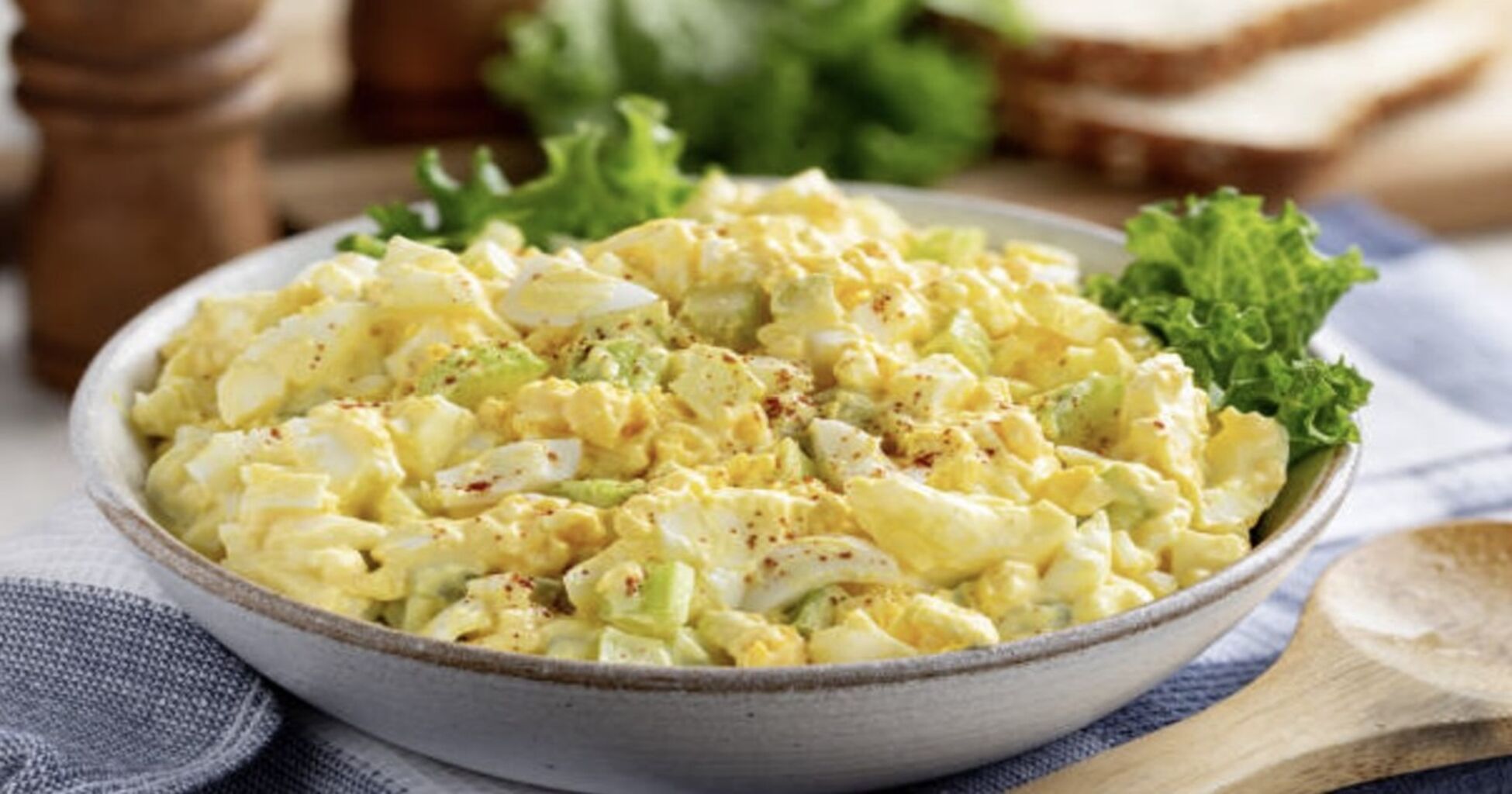 A Chef's Secret for the Best Egg Salad