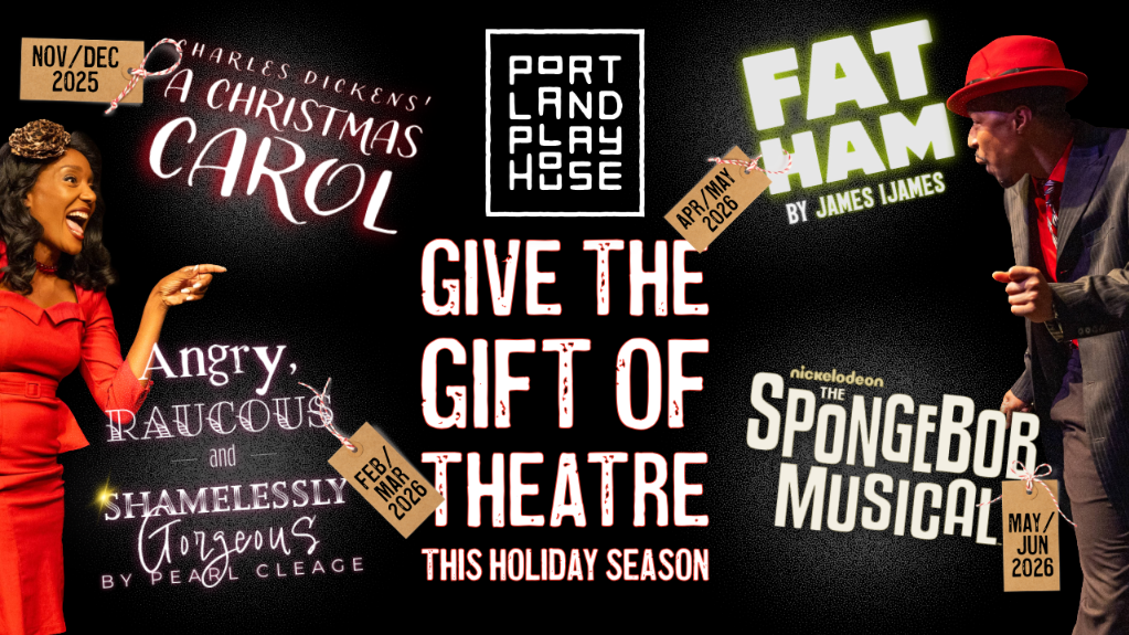 Give the Gift of Theatre