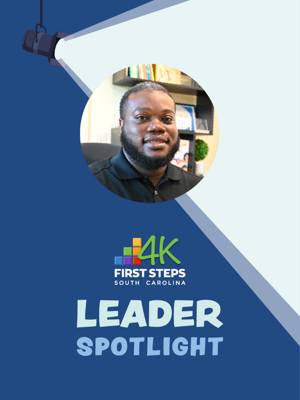 &ldquo;A broken crayon still colors&rdquo;: Deon Cooper&rsquo;s journey from janitor to educator
