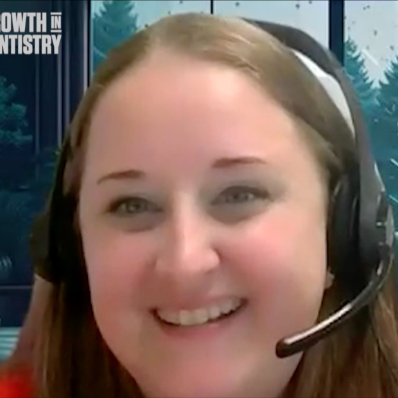Improving Case Acceptance with Olivia Smith