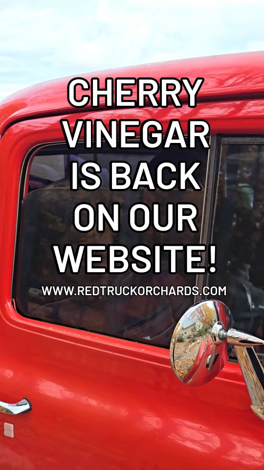 Shop Cherry Vinegar