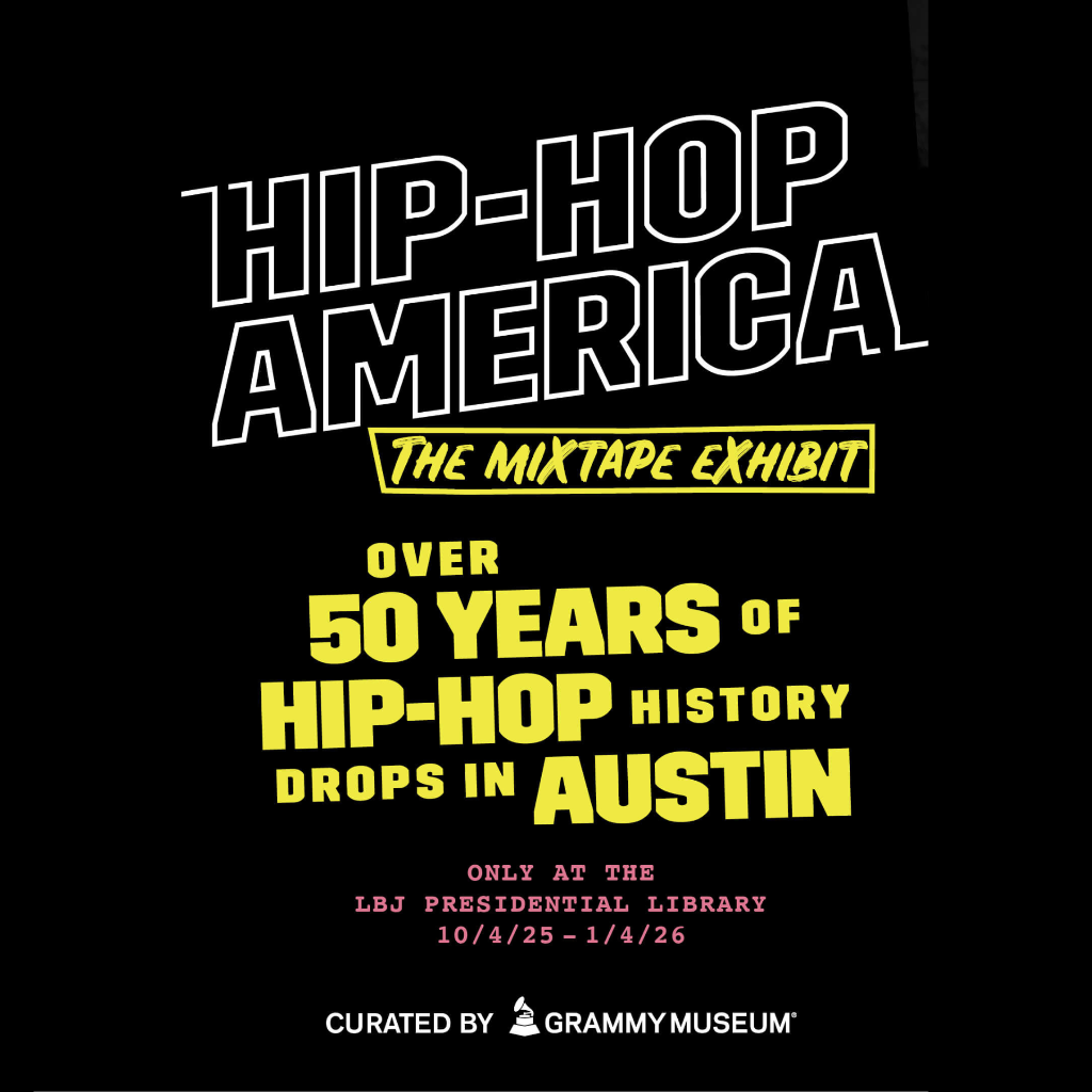 Hip Hop America: The Mixtape Exhibit
