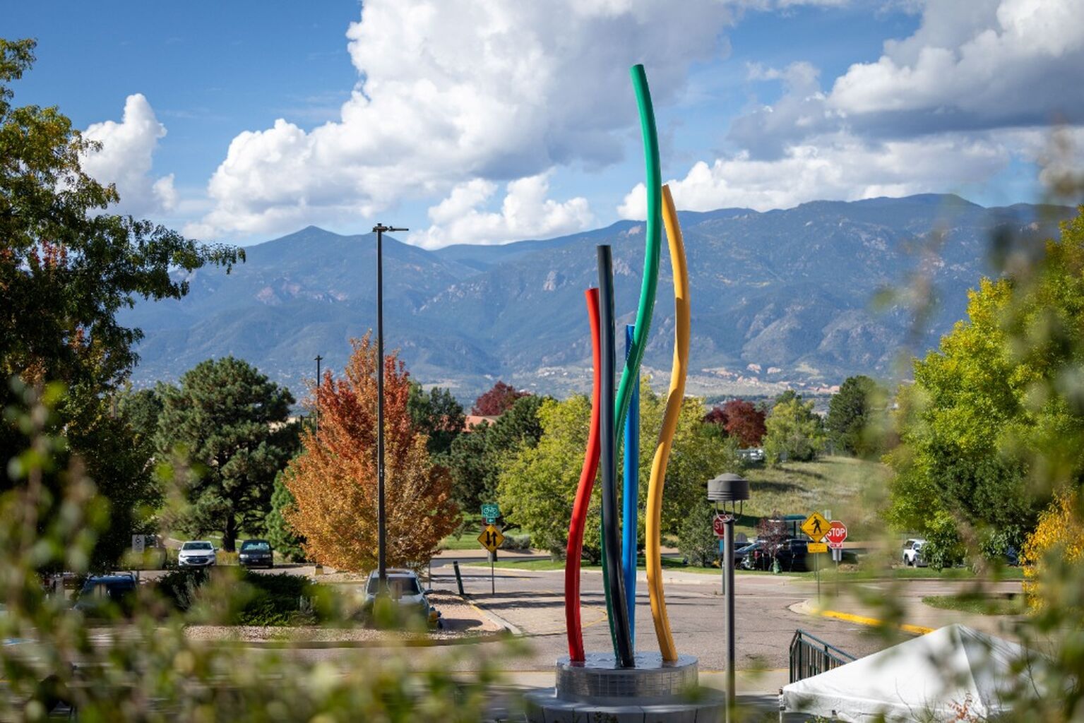Learn About the Olympic & Paralympic Sculpture!