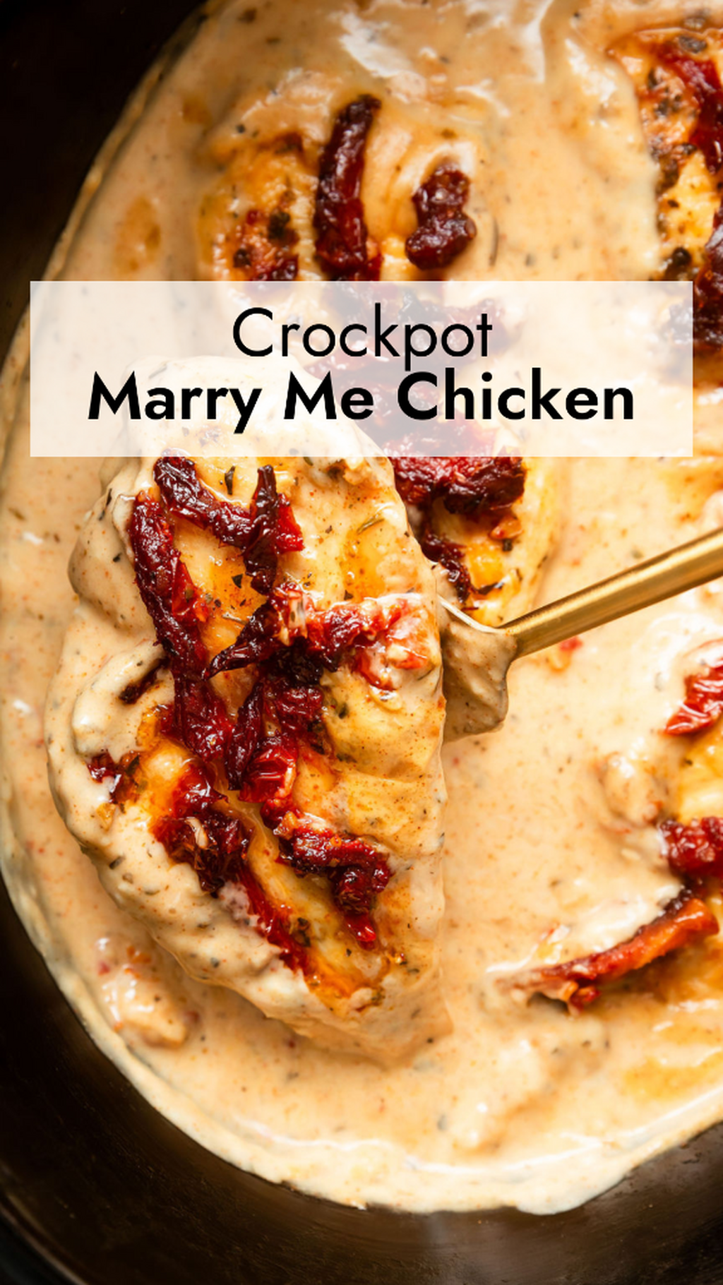 Crockpot Marry Me Chicken