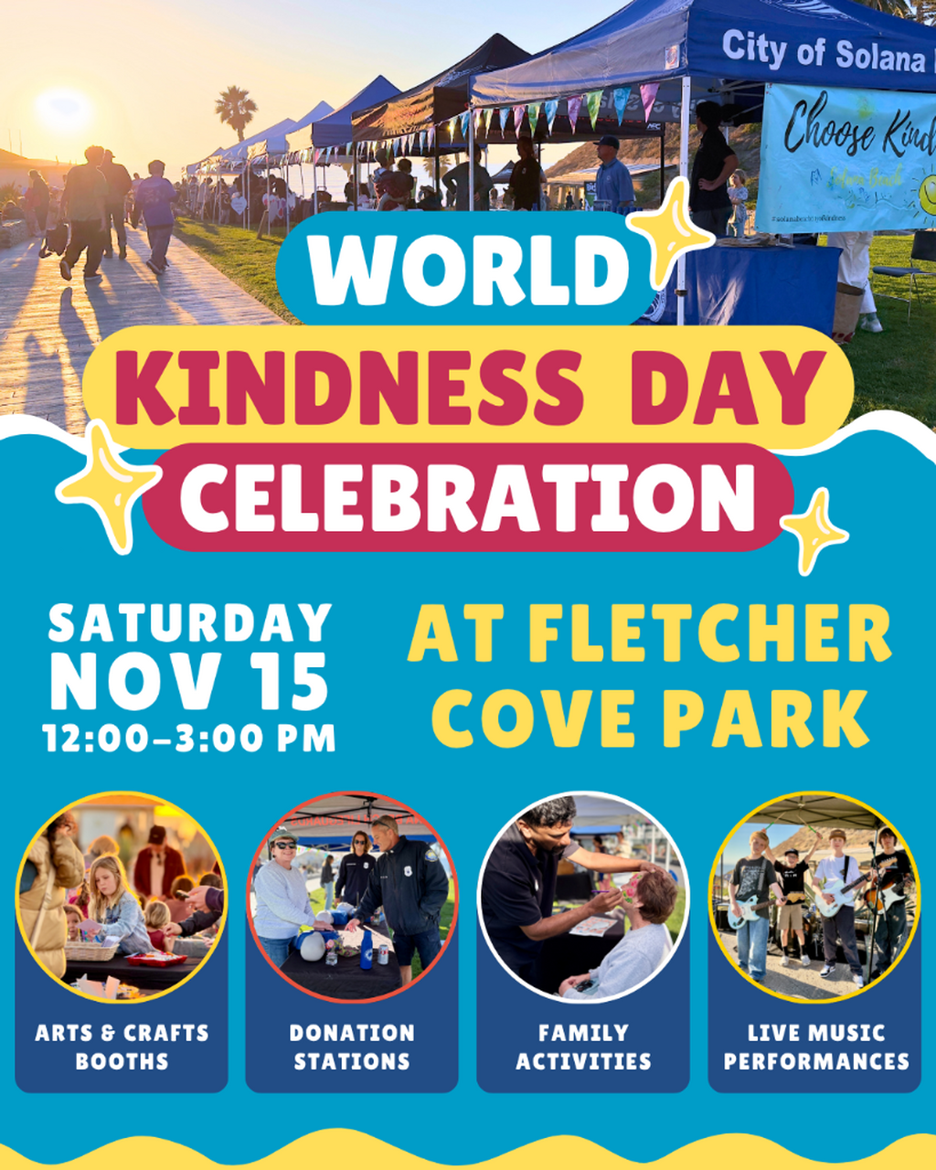 World Kindness Day Celebration 2025