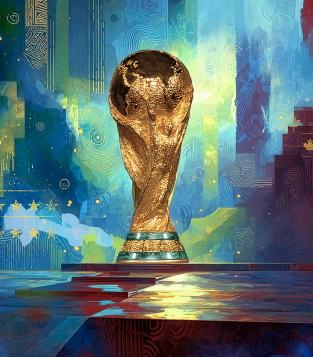 Subscribe to FIFA World Cup 2026