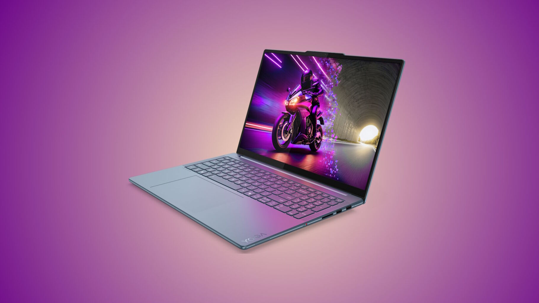 Lenovo Yoga Pro 9i G10 Aura Edition review: wat kan een creatieve ziel nog meer wensen?