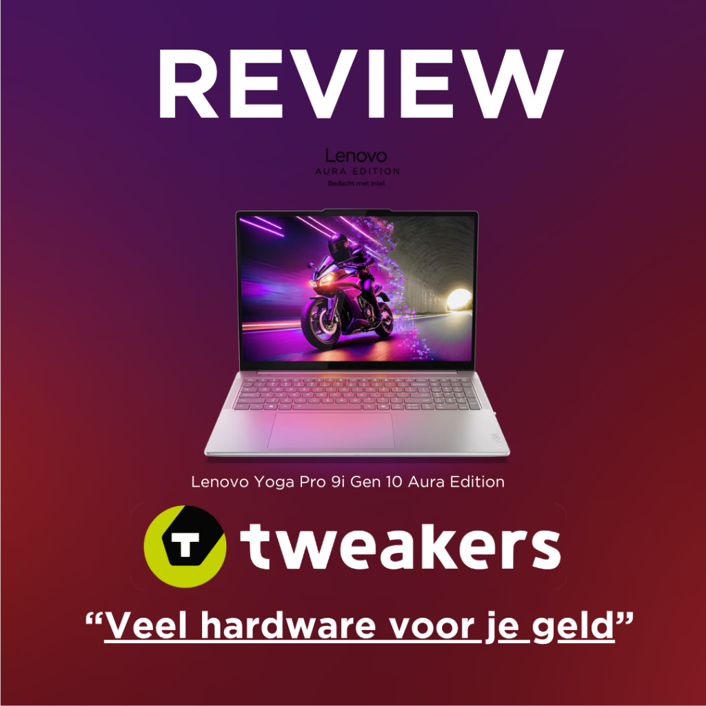 Lenovo Yoga Pro 9 Review