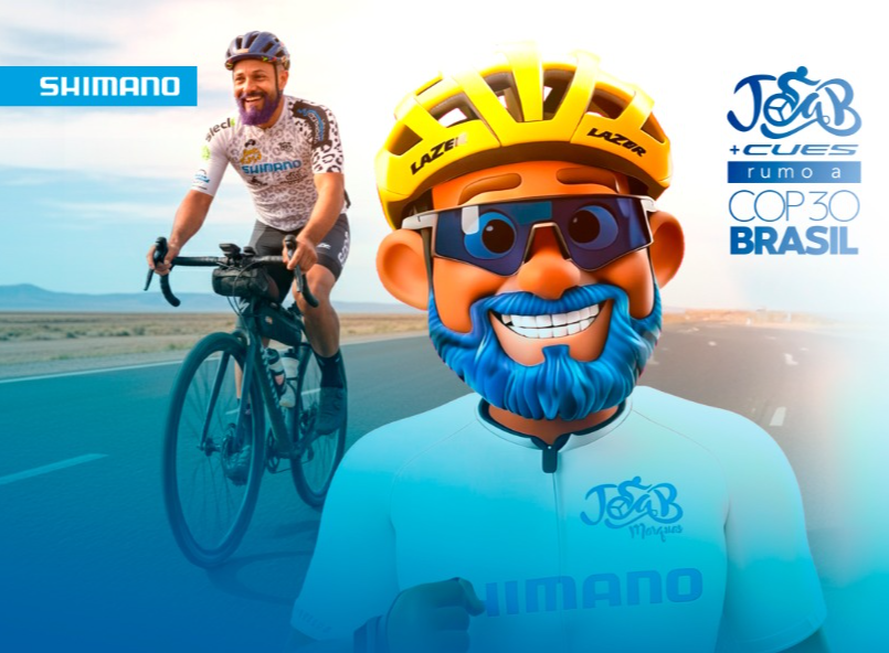 Miss&atilde;o COP30 &ndash; Shimano & Joab