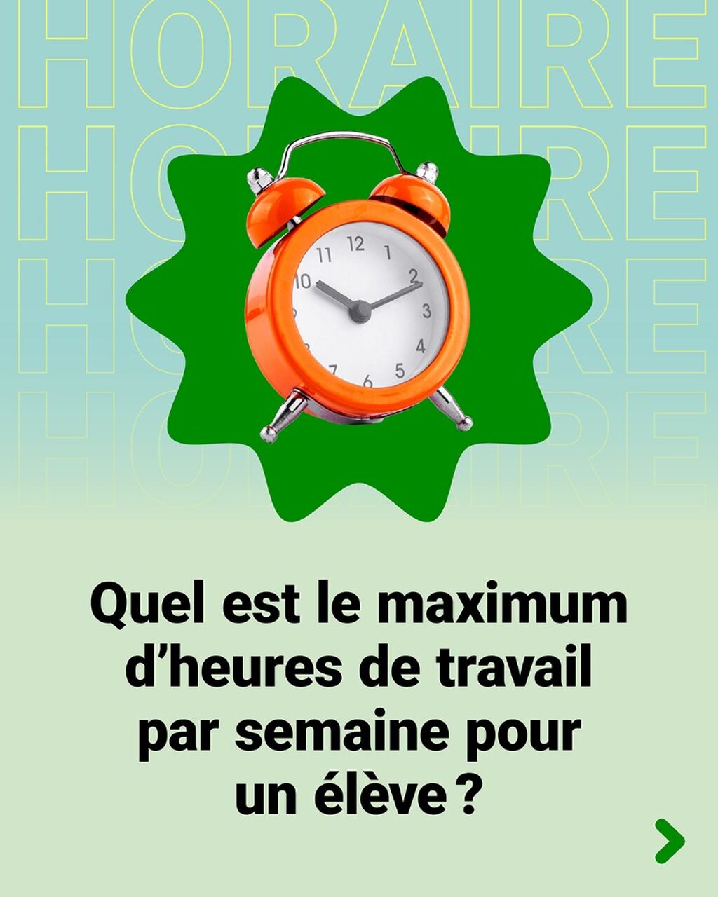 La conciliation &eacute;tudes-travail, comment y arriver?