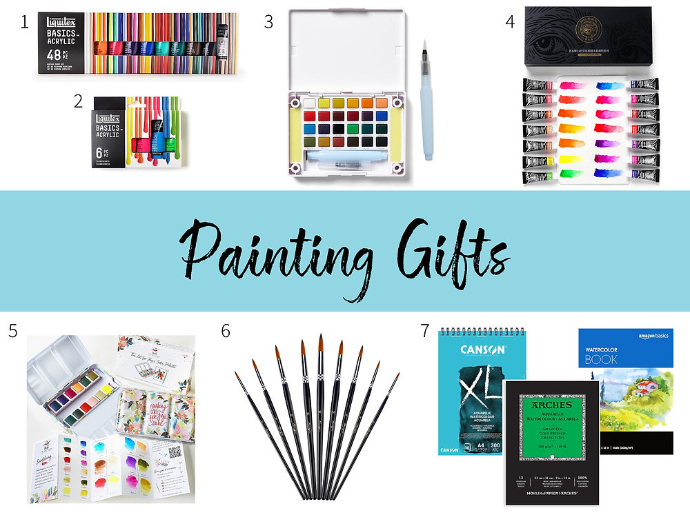 Holiday Gift Guide: Gifts for Getting Creative
