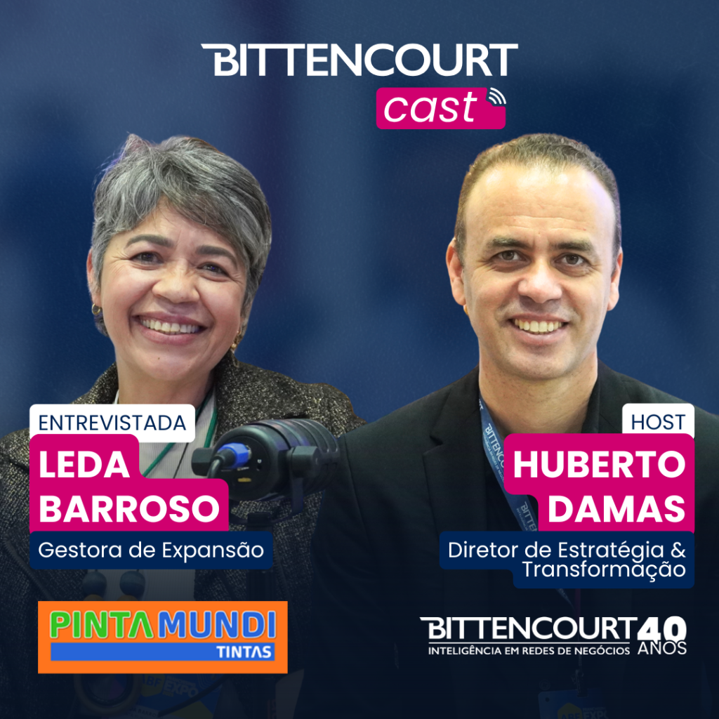 BITTENCOURT CAST: PINTA MUNDI TINTAS