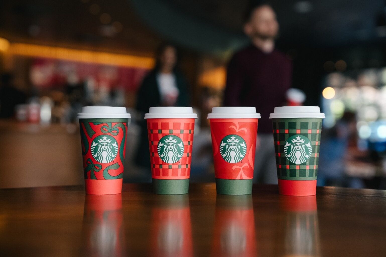Starbucks chief brand officer on its comeback plan progress and new holiday marketing