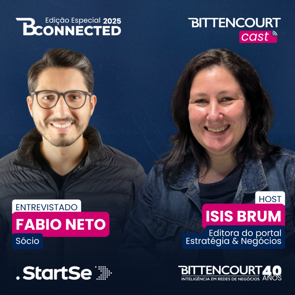 BITTENCOURT CAST | STARTSE