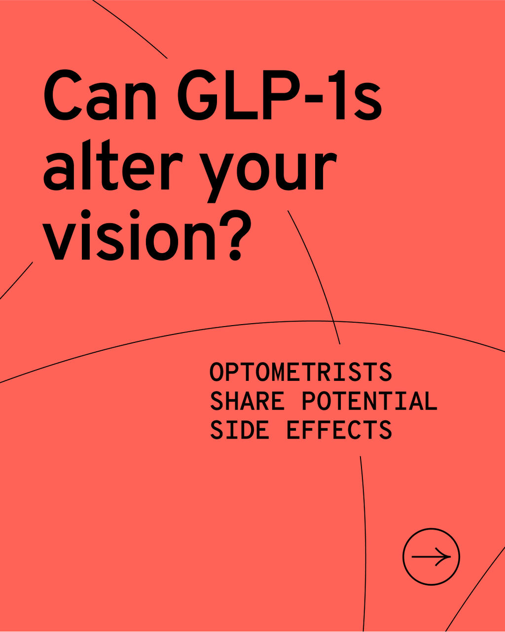 GLP-1s Impact on Eye Health