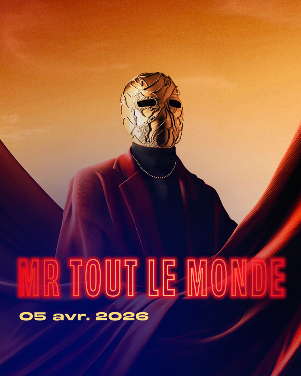Mr Tout Le Monde
