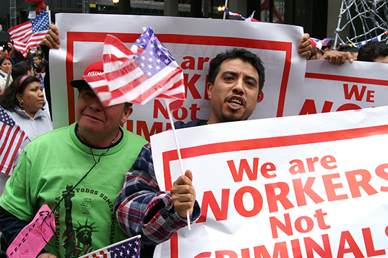 As the U.S. crackdown on immigrants escalates, public health responds