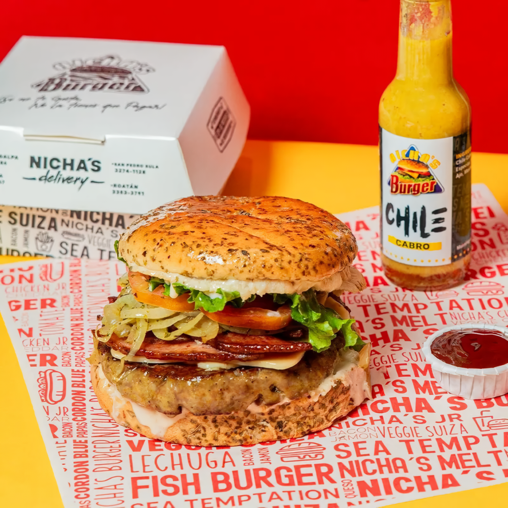 Men&uacute;s 🍔