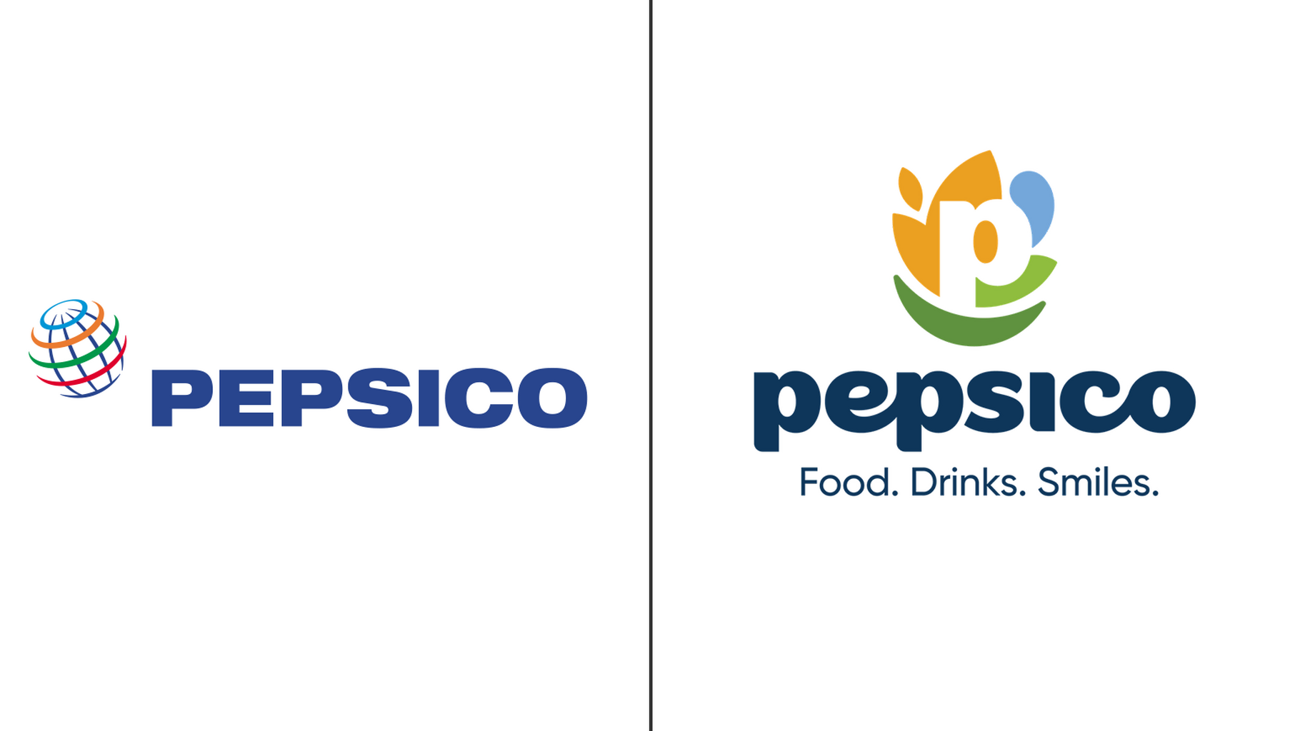 Grading PepsiCo&rsquo;s new corporate logo&mdash;design experts on its consumer appeal and strategy