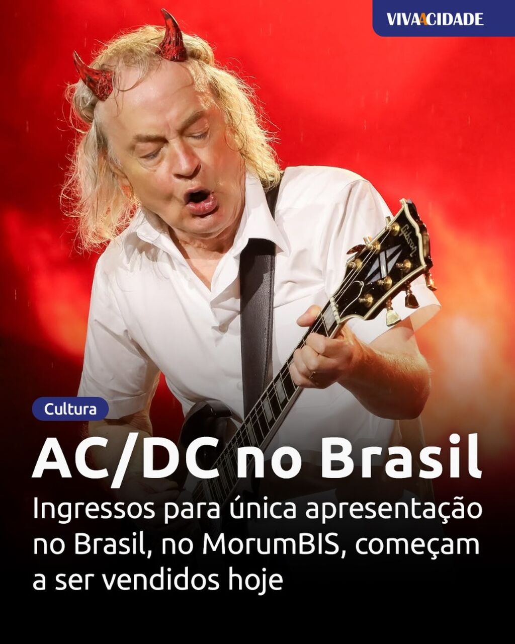 AC/DC no Brasil