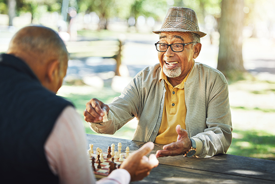 Cuts to social programs threaten mental health of older Americans